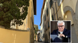 Via Albergotti griffata Bertelli, dal degrado a salotto. Il restauro del palazzo e il progetto dell'hotel di lusso di mister Prada