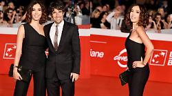 Caterina Balivo e il marito Guido Maria Brera sul red carpet della Festa del Cinema: il look e la storia del loro amore