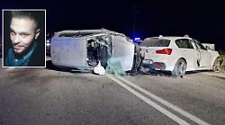 Incidente sulla variante alla Pian d'Assino: ecco chi è la vittima