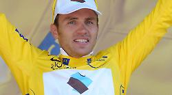 La favola in giallo di Rinaldo Nocentini. Otto tappe da leader al Tour de France