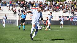 Pettinari entra e trova il gol vittoria: blitz della Ternana a Campobasso (0-1)