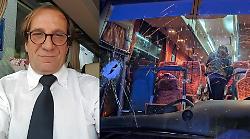 Raffaele Marianella, chi era l'autista morto nell'assalto al pullman: aveva 65 anni ed era vicino alla pensione