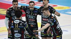 Riparte la SuperLega più bella con Perugia sempre più internazionale. Son tornati i campioni della Sir