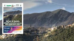 Cerreto di Spoleto, una raffinata rarità immersa nella quiete della natura. Sfoglia l'inserto
