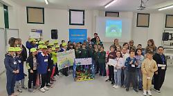 Terni, "Differenziamoci": ASM premia le scuole con il progetto didattico di educazione ambientale sul riciclo