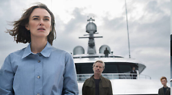 La donna della cabina numero 10: tutte le curiosità sullo yacht del film Netflix