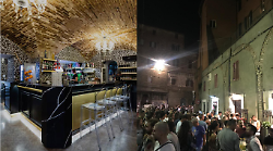 Riapre il Caffè Morlacchi. Lo storico locale riaccende le luci dopo oltre otto mesi 