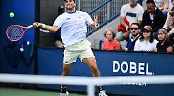 Passaro a Brest annulla un match point e batte Ruusuvuori dopo una battaglia 7-6 (3), 6-7 (6), 7-6 (6)