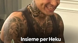 "Insieme per Heku", il fratello di Hekuran Cumani avvia una raccolta fondi: raggiunti oltre 13.900 euro 
