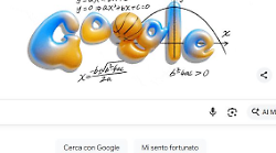 Cos’hanno in comune Google e la formula dell’equazione di secondo grado? Uno scarabocchio