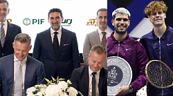 Arriva il decimo Masters 1000: annunciato il nuovo torneo in Arabia Saudita