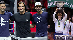Coppa Davis, tutte le volte che i "Big 3" Federer, Djokovic e Nadal hanno rinunciato