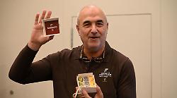 Il vero sindaco è un cioccolatino: Guarducci ha lanciato la campagna di comunicazione per la Città del Cioccolato