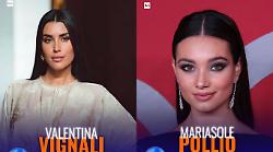 Valentina Vignali e Mariasole Pollio ospite da Caterina Balivo a La Volta Buona: ecco le anticipazioni di giovedì 23 ottobre 