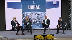 Unrae lancia un libro per ripercorrere i suoi 75 anni di storia. E guarda verso il futuro