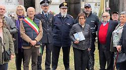 Amelia, torna a casa dopo 81 anni la salma del soldato Luigi Minciotti morto in un lager nazista