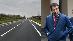 Strada Statale "Pian d'Assino", il Comune sollecita il ministro Salvini per interventi urgenti 