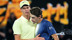 Jannik Sinner, a Vienna l'undicesimo incontro con Alex de Minaur: tutti i precedenti da Sofia a Pechino