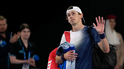 Alex de Minaur, chi è "il demone" avversario di Sinner a Vienna: il tatuaggio sul petto per la Coppa Davis, l'idolo Roger Federer, l'origine del soprannome
