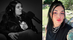 Veronica Satti e il rapporto con il papà Bobby Solo: "Non mi sono sentita amata da lui, non ha mai fatto il padre"
