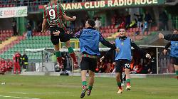 Dubickas chiama, Cianci risponde: tra Ternana e Arezzo finisce in parità (1-1)