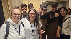 Il talento dei ragazzi di La Semente di Spello brilla al ristorante Unesco di Parigi