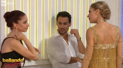 Fabio Fognini, il "pettegolo" di Ballando con le Stelle. Andrea Delogu: "Lo adoro"