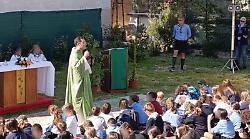 Foligno, monsignor Cristiano Antonietti: "A San Feliciano ritorno al primo amore". Intervista al nuovo parroco della Cattedrale