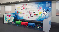 Trenitalia lancia Intercity Kids: viaggiare in treno diventa un'avventura per i bambini