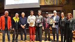 Festa della canzone perugina 2025, vince Tito Zoe Chiacchiera con La voce della tramontana
