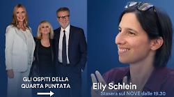 Che tempo che fa, stasera in tv su Nove: Elly Schlein tra gli ospiti. Scopri le anticipazioni di domenica 26 ottobre 