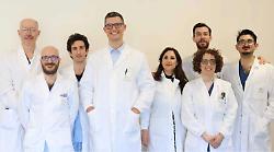 Terni, all'Ospedale Santa Maria eseguiti interventi mini-invasivi dalla bocca per due pazienti con rari tumori al collo