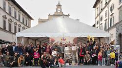 Città di Castello, oltre 35mila presenze ad Altrocioccolato 