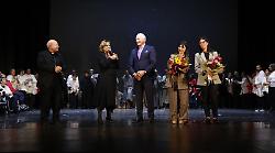 Assisi, Dolce sentire: il Cantico delle Creature in scena come atto di verità 