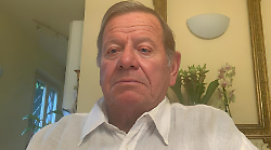 Maurizio Bianconi come un tornado sulla politica aretina: "Comandano sempre i poteri forti"