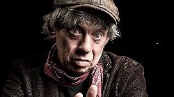 L'attore e comico Paolo Rossi apre la stagione del Manini di Narni con lo spettacolo "Stand Up Classic" 