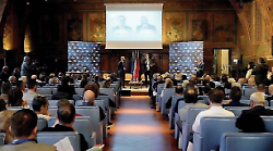 Confcommercio celebra ottant'anni: "Le nostre imprese futuro dell'Umbria"