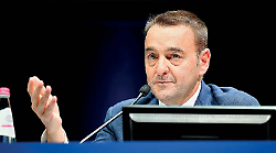 Giammarco Urbani al vertice di Confindustria: "Fare rete per crescere"