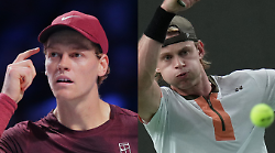 Jannik Sinner sfida Zizou Bergs a Masters 1000 di Parigi: orario e dove vederla 