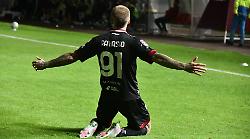 L'Arezzo abbatte la Torres in Coppa con Dell'Aquila e Ravasio e aspetta il Campobasso