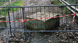 Amelia, restyling di via Nocicchia chiusa da anni dopo una frana. La Regione dell'Umbria stanzia mezzo milione