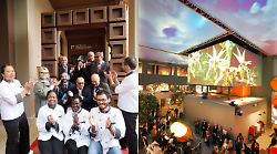 È stata inaugurata la Città del Cioccolato. Il più grande museo dedicato al cacao d'Italia apre al pubblico