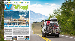 La top ten delle mete belle e possibili: sfoglia il numero di ottobre dell'inserto iViaggi