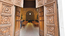 Norcia, riapre la basilica di San Benedetto a nove anni dal crollo: oggi e domani le celebrazioni