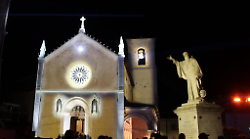 Norcia ha di nuovo la sua basilica. Il ministro Giuli: "Terremoto diventa occasione di riscatto"