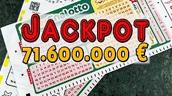 Lotto e Superenalotto, estrazione di oggi venerdì 31 ottobre: i numeri vincenti. Jackpot a 71.6 milioni