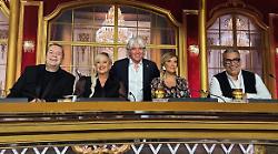 Ballando con le stelle, ospiti e anticipazioni della puntata in onda sabato 1° novembre: in pista Claudia Gerini e Claudia Pandolfi