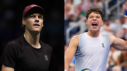 Jannik Sinner sfida Ben Shelton ai quarti del Masters 1000 di Parigi: orario, dove vedere il match e precedenti 