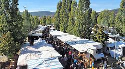 Countdown per la Fiera dei morti: oltre 500 stand a Pian di Massiano. Inaugurazione il 1° novembre