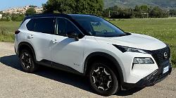 Nissan X-Trail 1.5 e-Power N-Trek e-4Orce: mille chilometri di silenzio, tecnologia e... qualche click di troppo